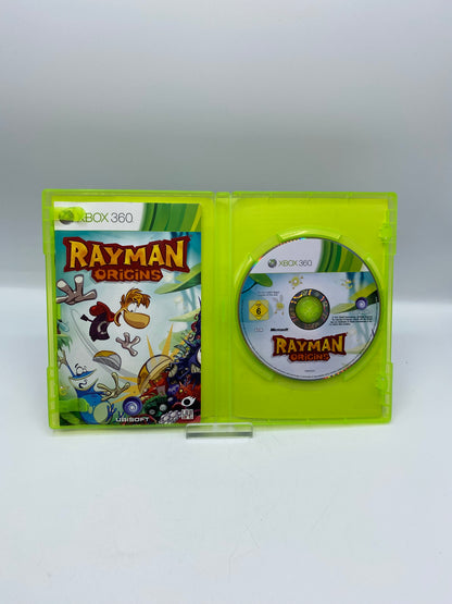 Rayman Origins