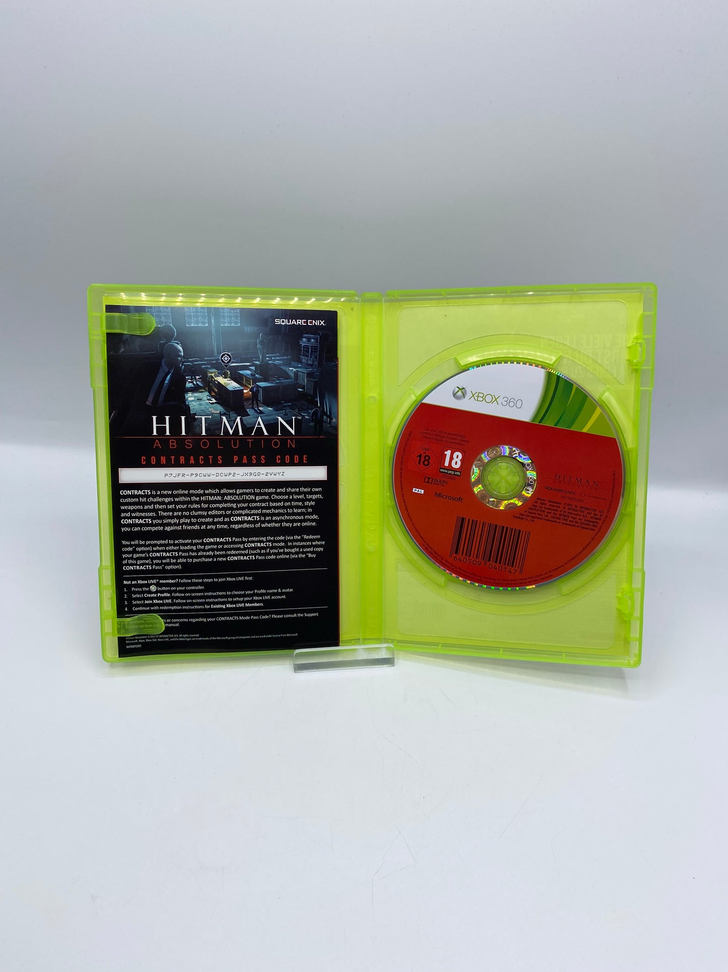 Hitman Absolution