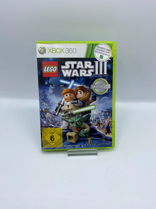Lego Star Wars 3