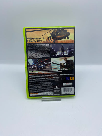 Grand Theft Auto IV