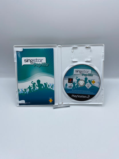 Sing Star Pop Hits