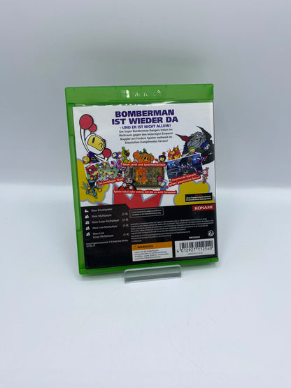 Super Bomerman R Shiny Edition