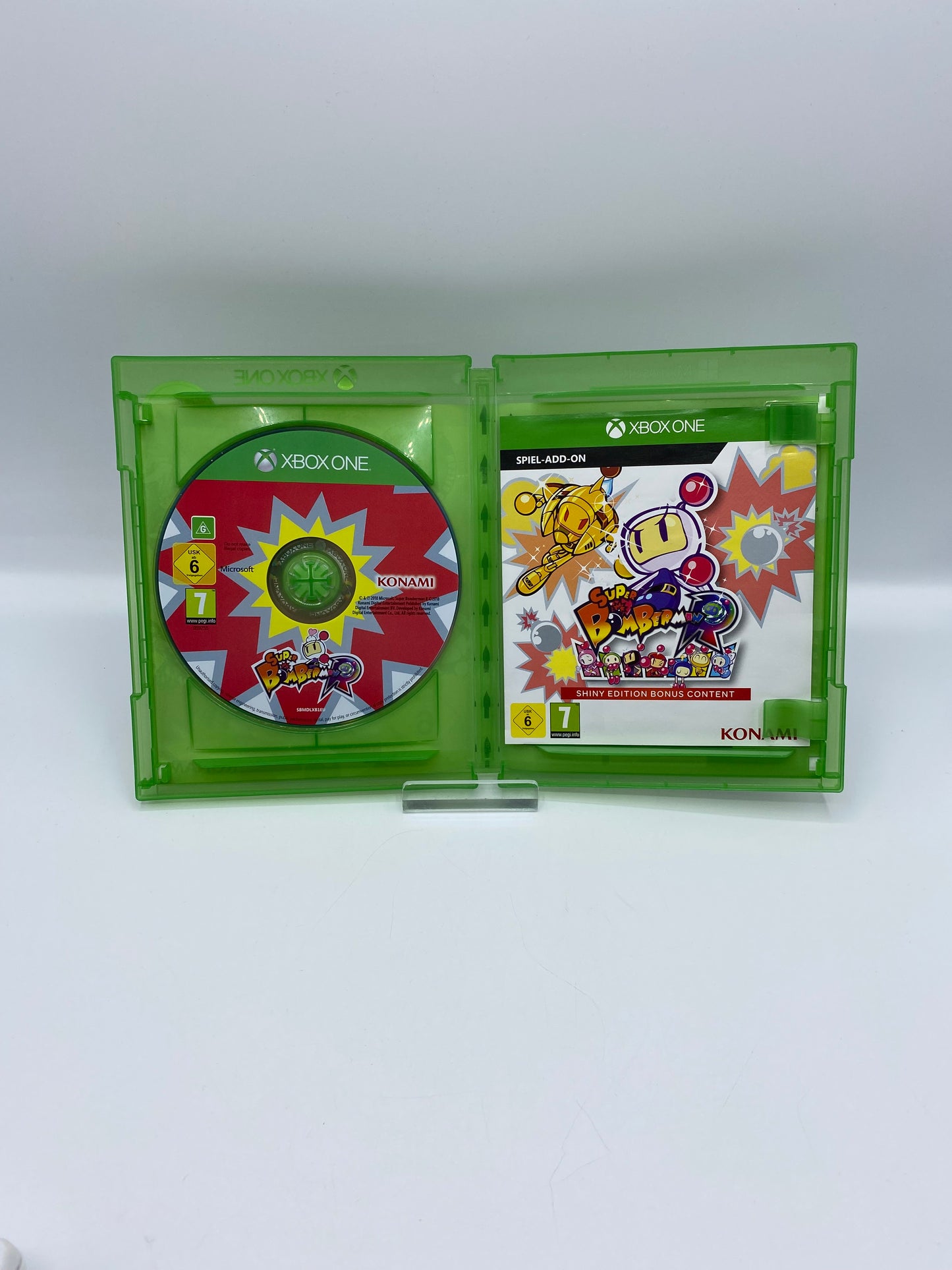 Super Bomerman R Shiny Edition