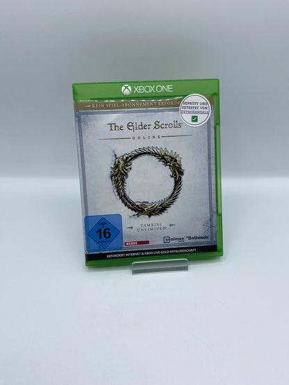 The Elder Scrolls Online Tamriel Unlimited