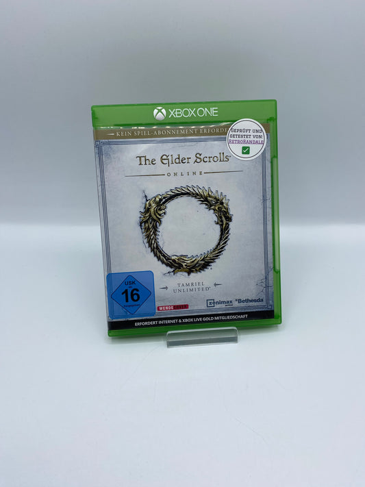 The Elder Scrolls Online Tamriel Unlimited