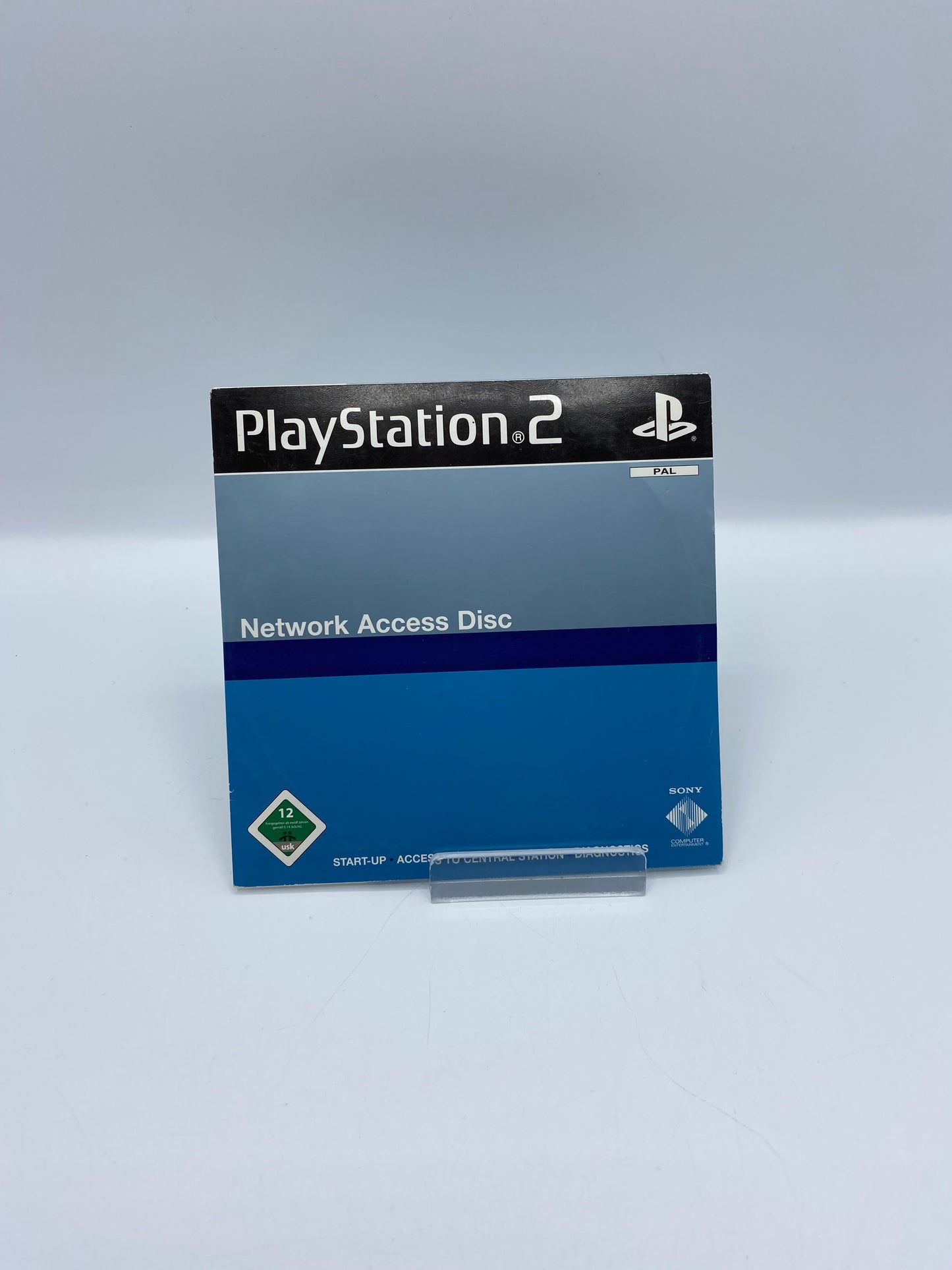 Network Access Disc