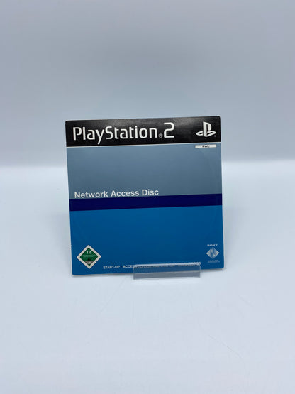 Network Access Disc