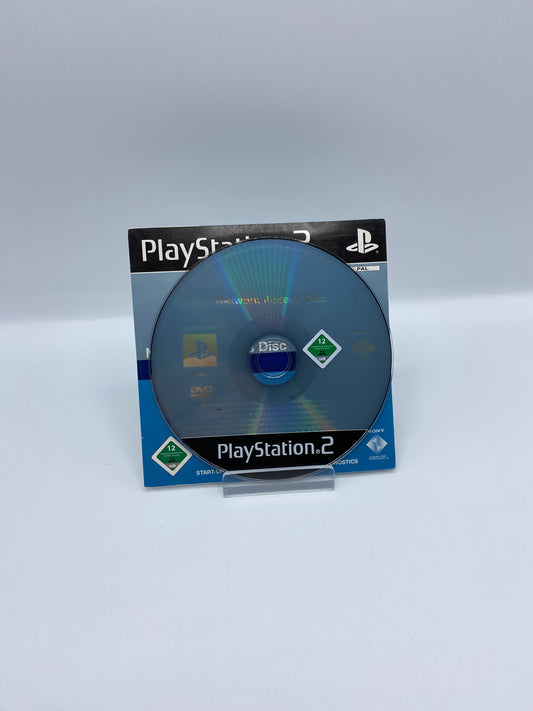 Network Access Disc
