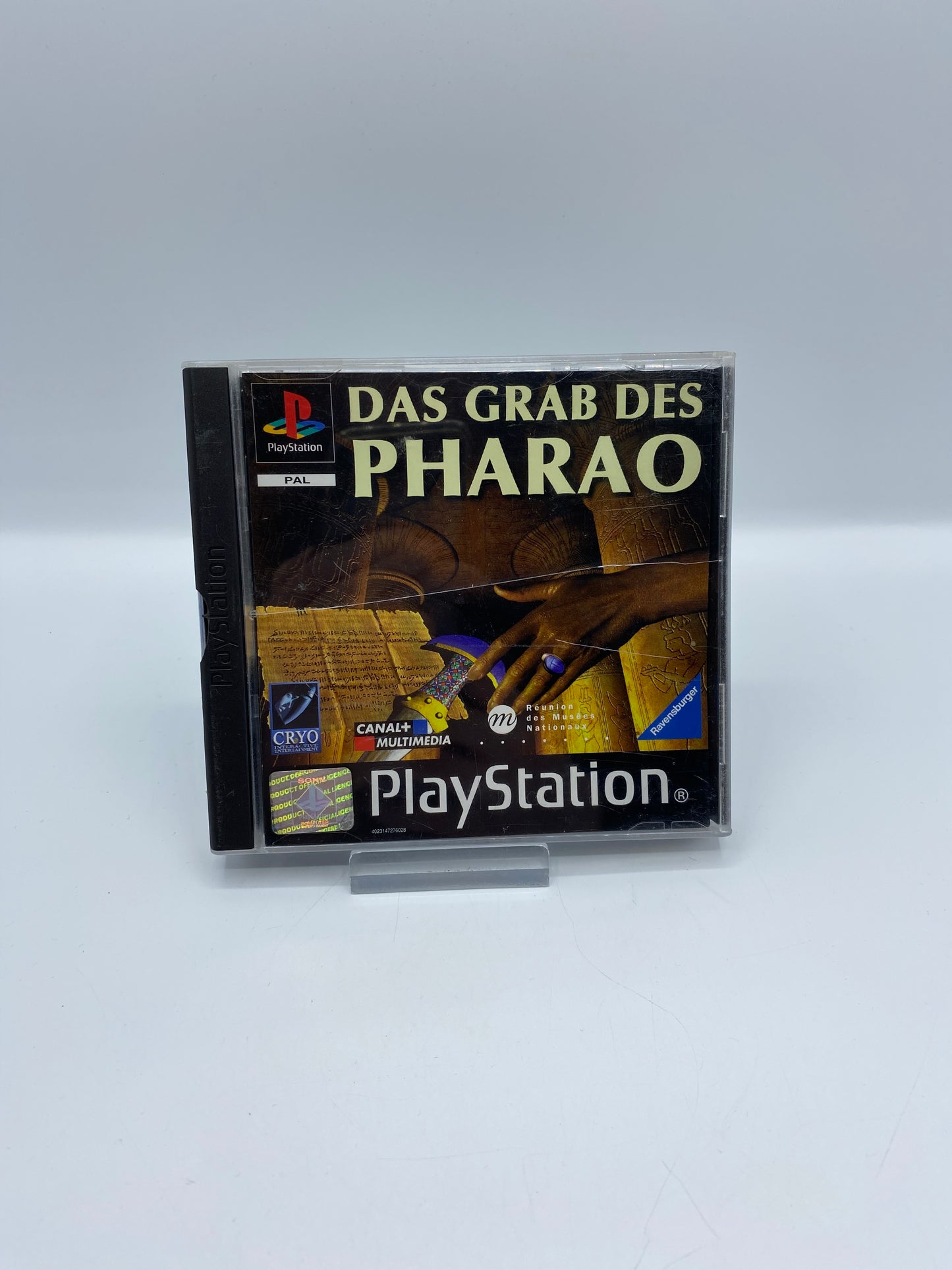Das Grab Pharao