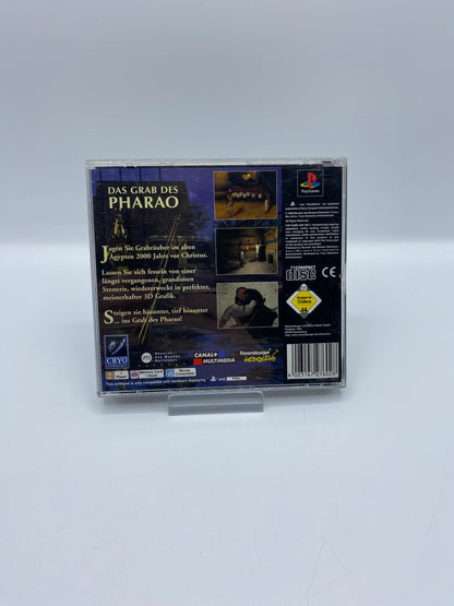 Das Grab Pharao