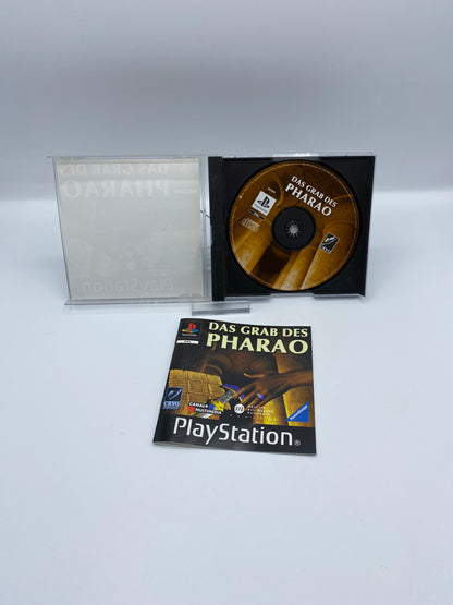 Das Grab Pharao
