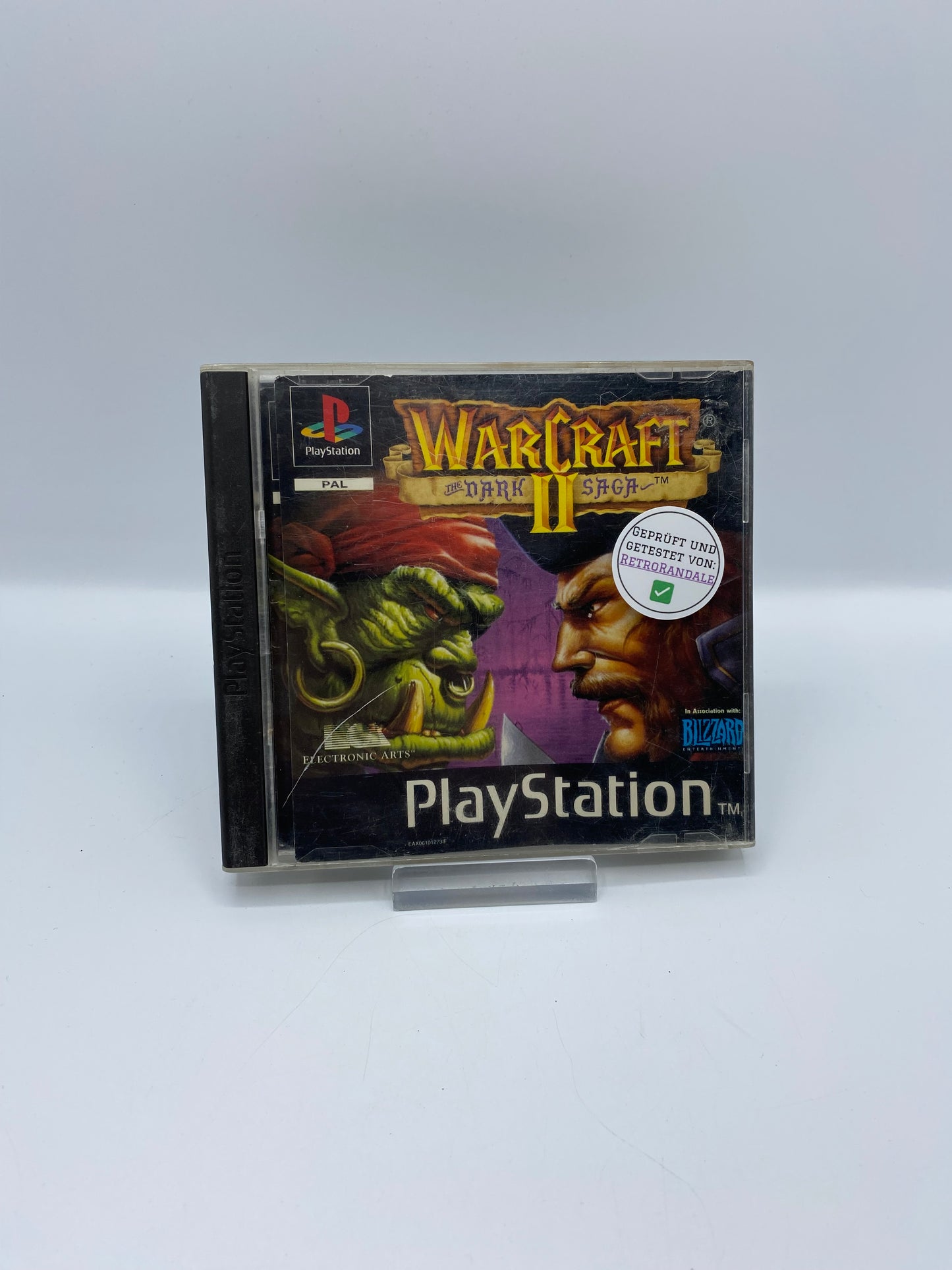 Warcraft the Dark Saga 2