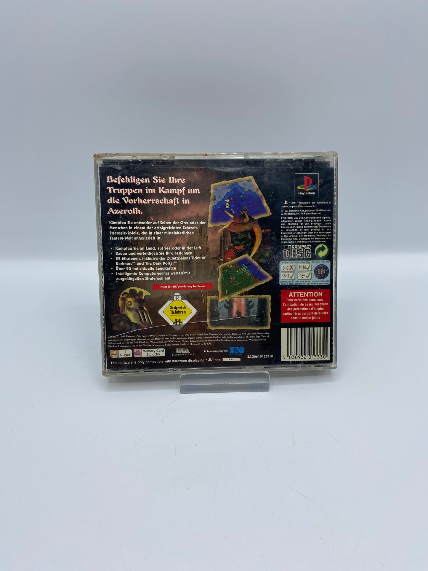 Warcraft the Dark Saga 2