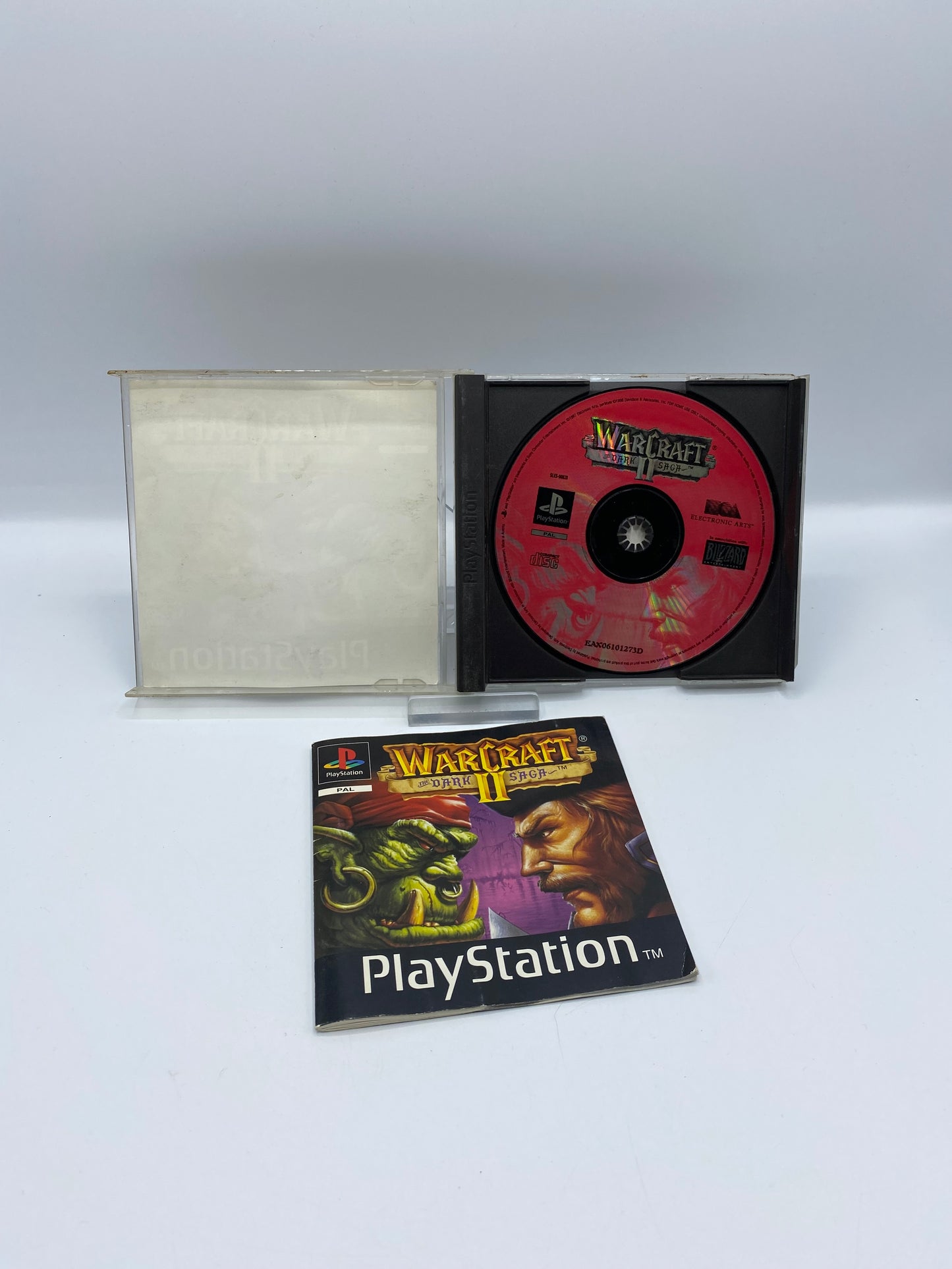 Warcraft the Dark Saga 2