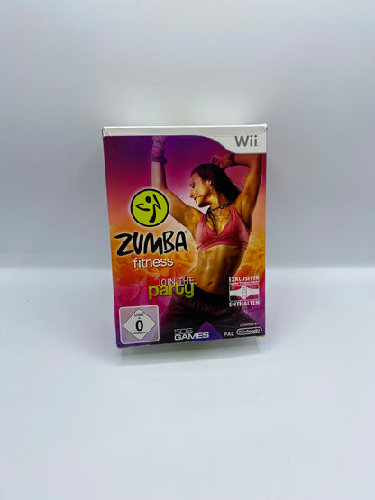 Zumba fitness