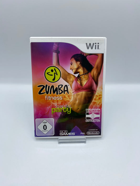 Zumba fitness