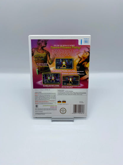 Zumba fitness
