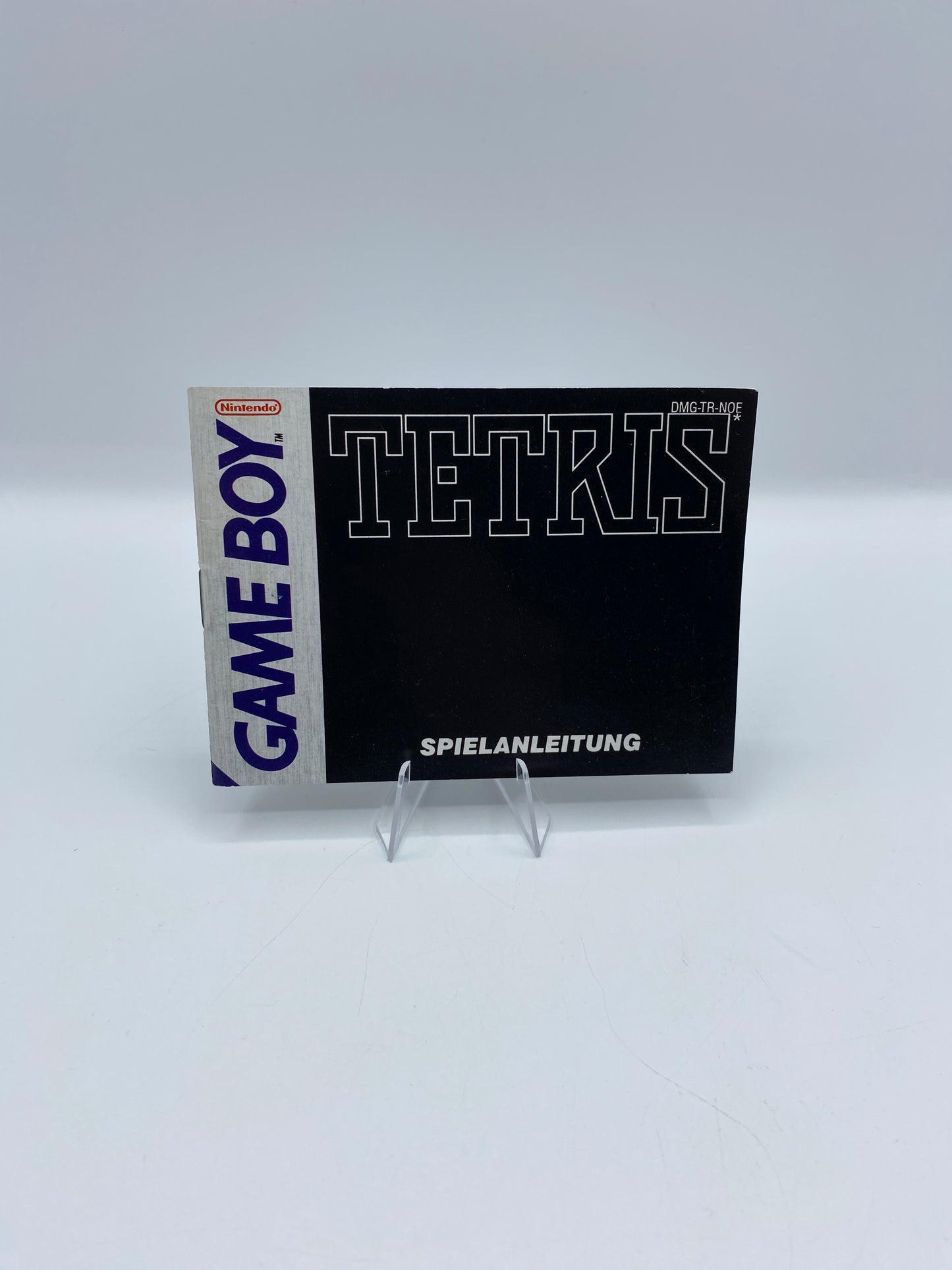 Tetris Spielanleitung