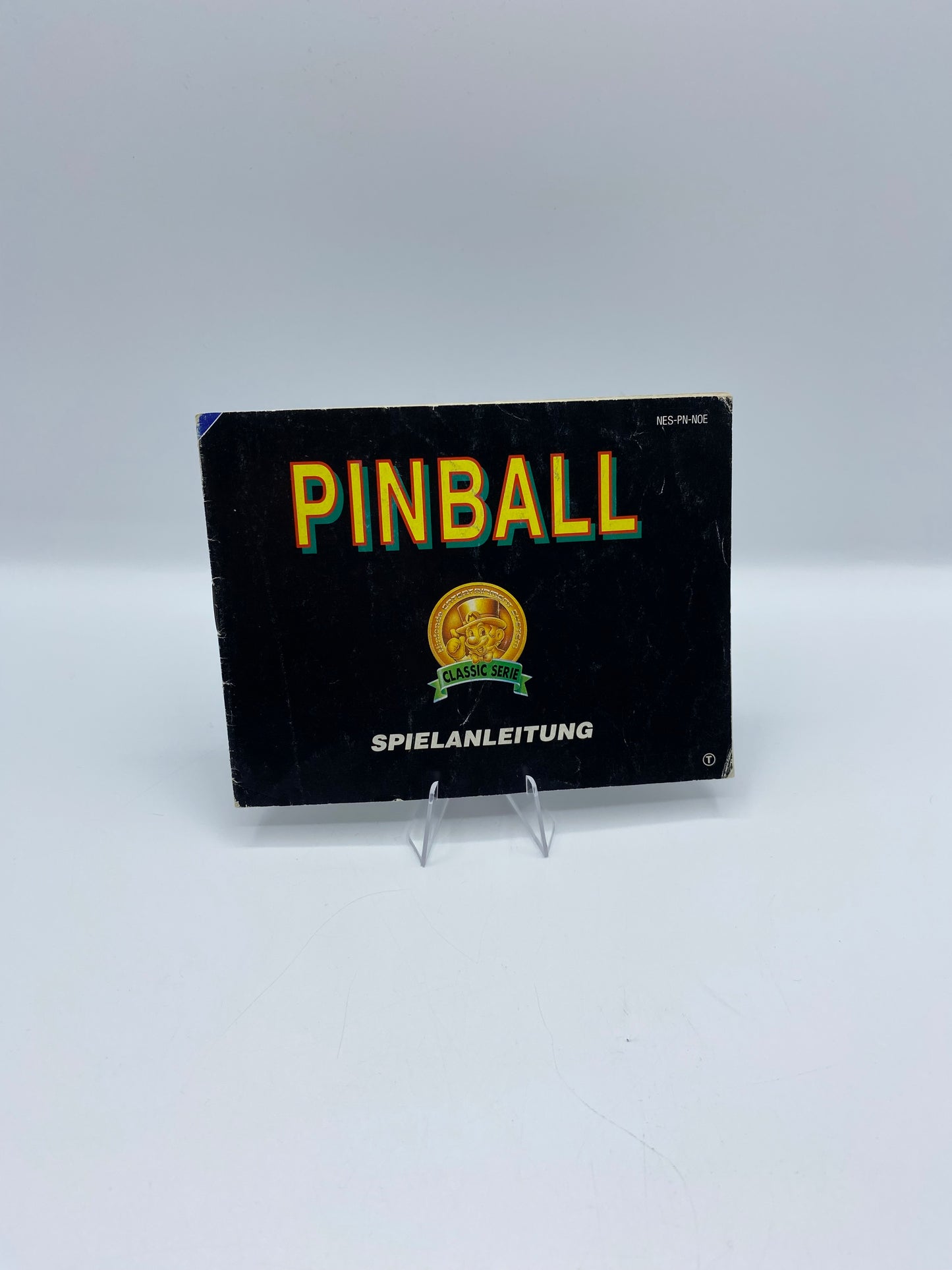 Pinball Spielanleitung