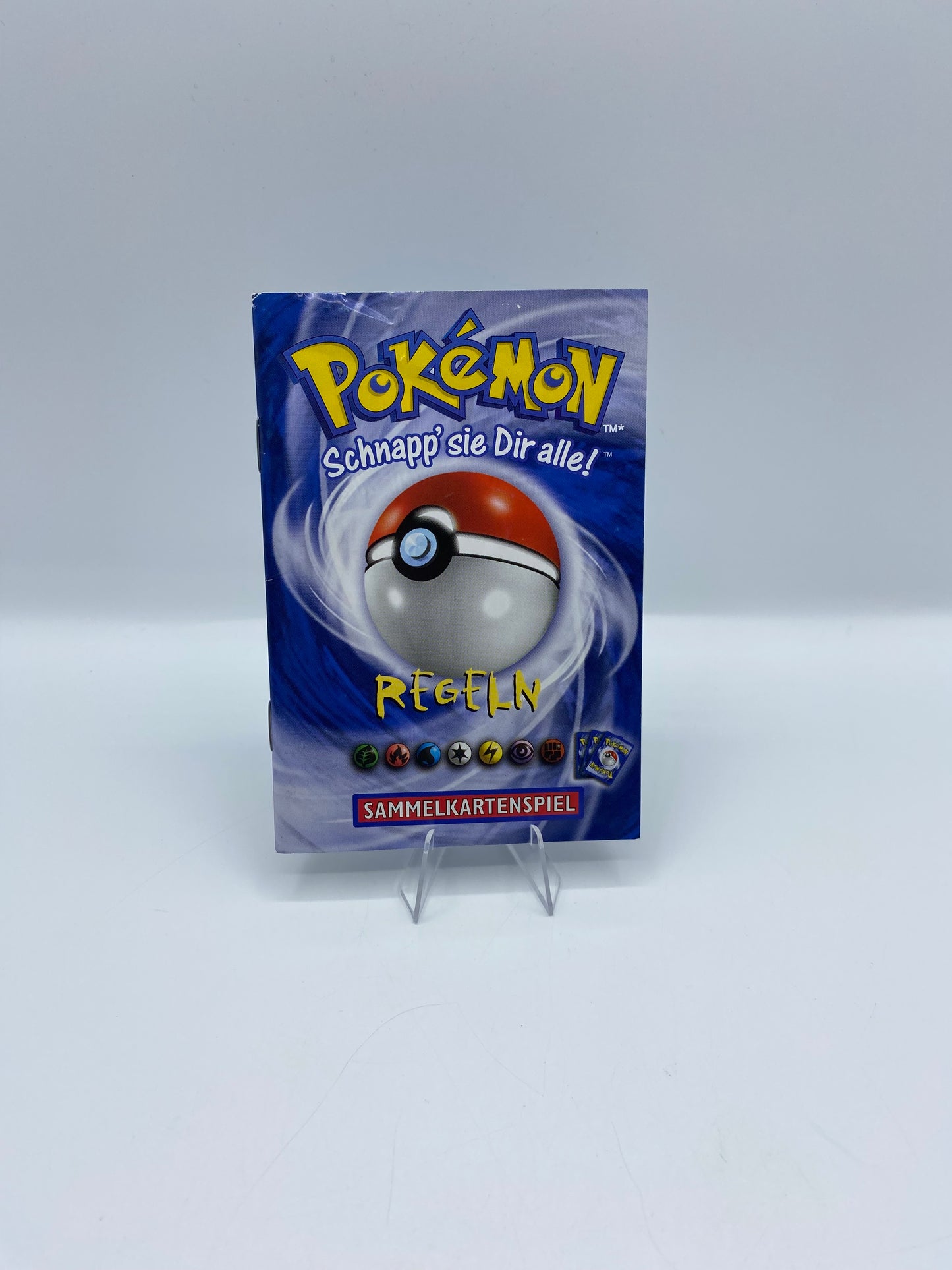 Pokemon Spielregeln