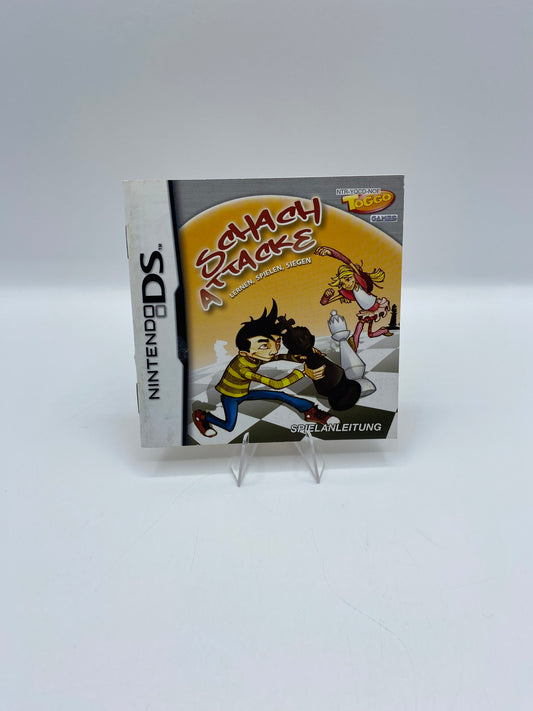 Schach Attacke Spielanleitung