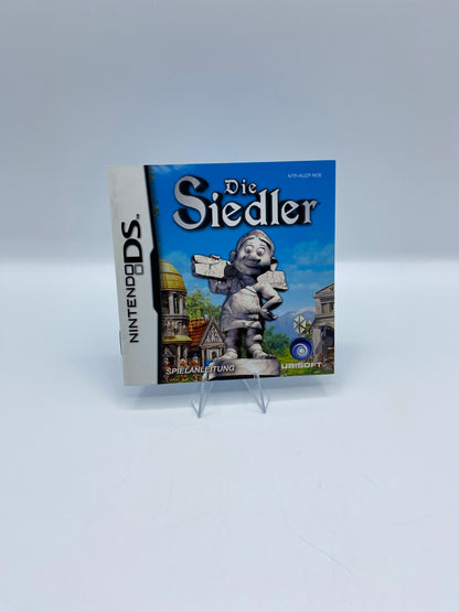 Die Siedler Spielanleitung