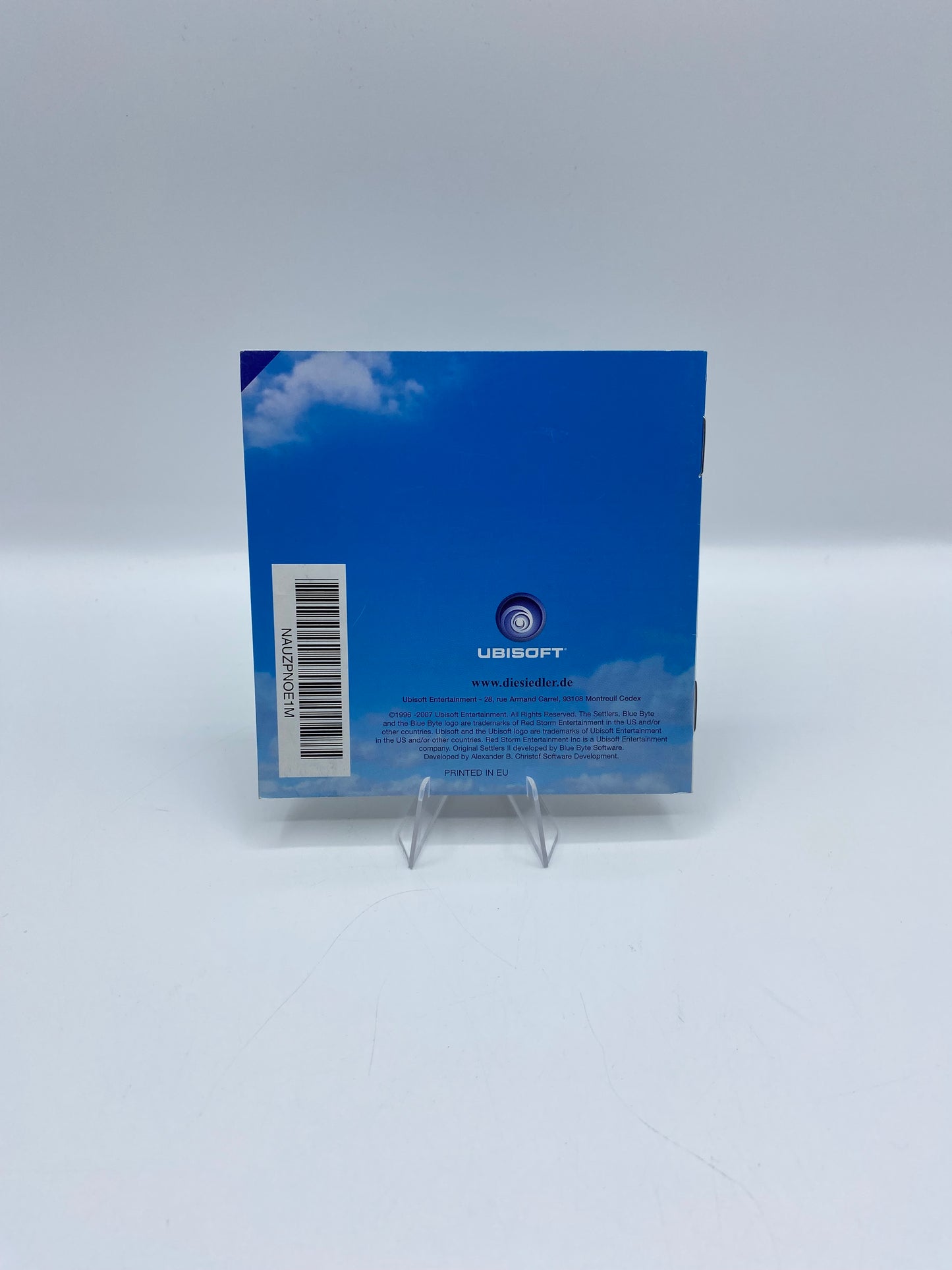 Die Siedler Spielanleitung