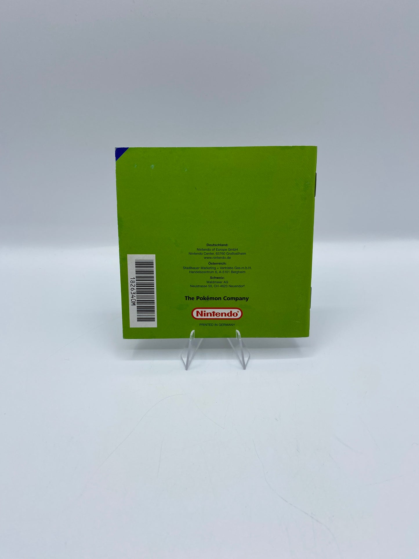 Pokemon Ranger Spielanleitung