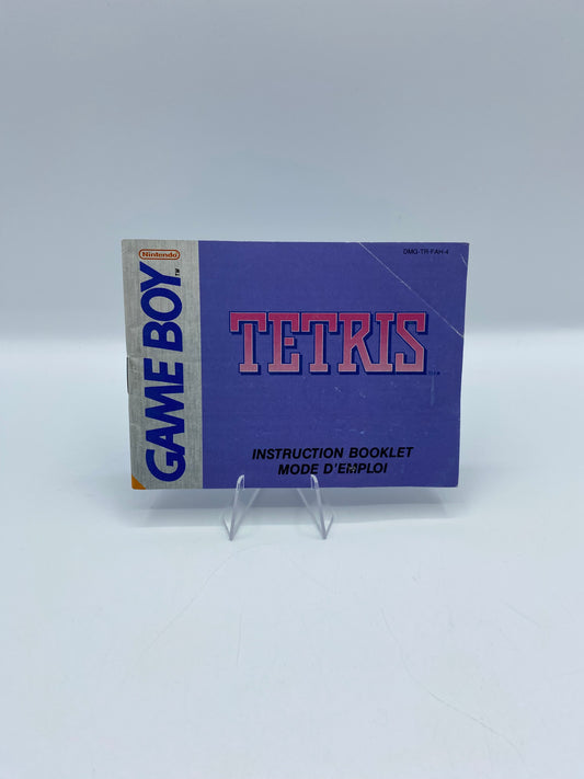 Tetris Spielanleitung