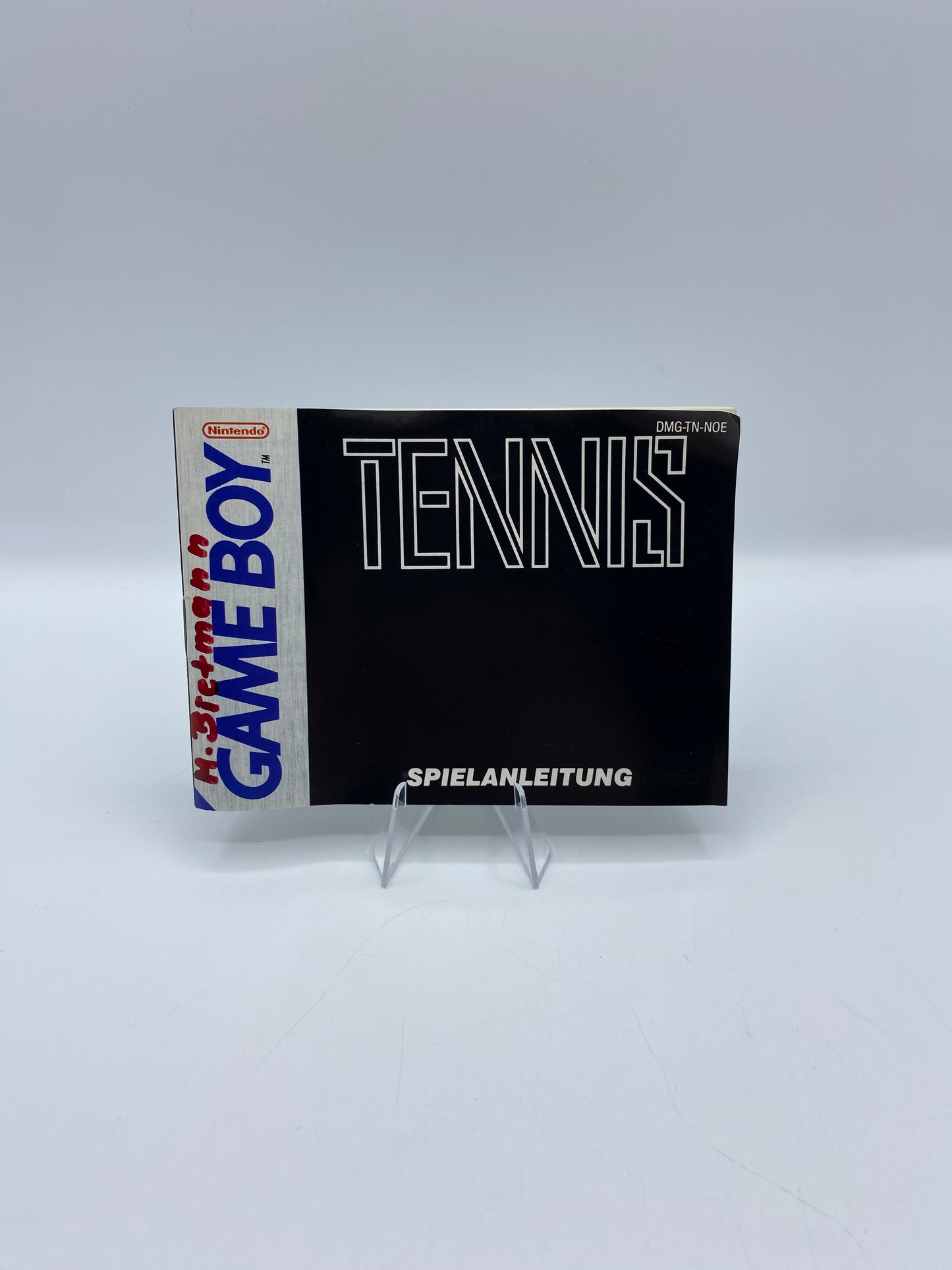 Tennis Spielanleitung