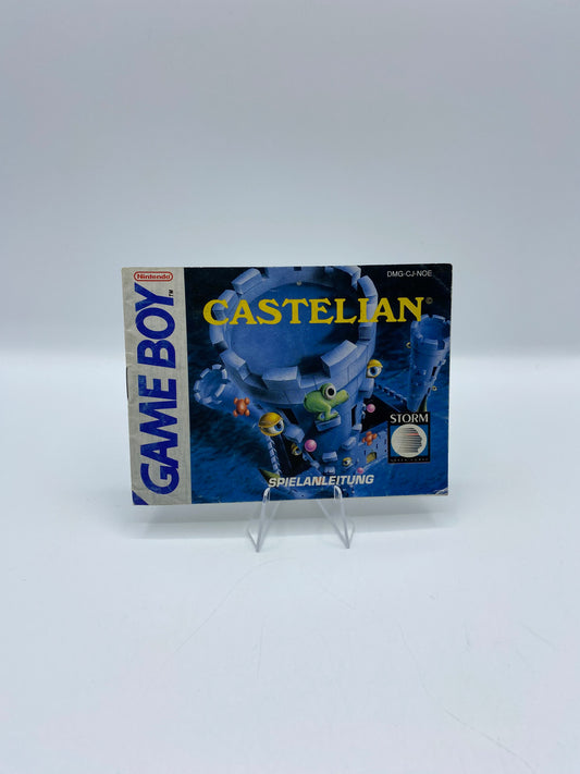 Castlelian Spielanleitung