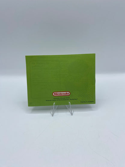 Wario Land Super Mario Land 3 Spielanleitung