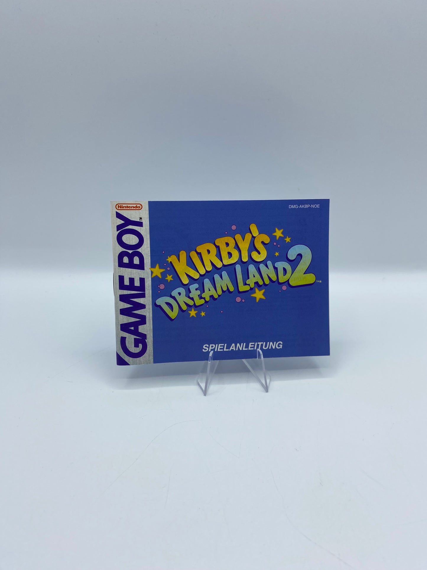 Kirbys Dream Land 2 Spielanleitung