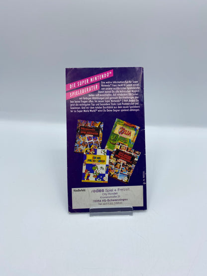 Super Nintendo Flyer
