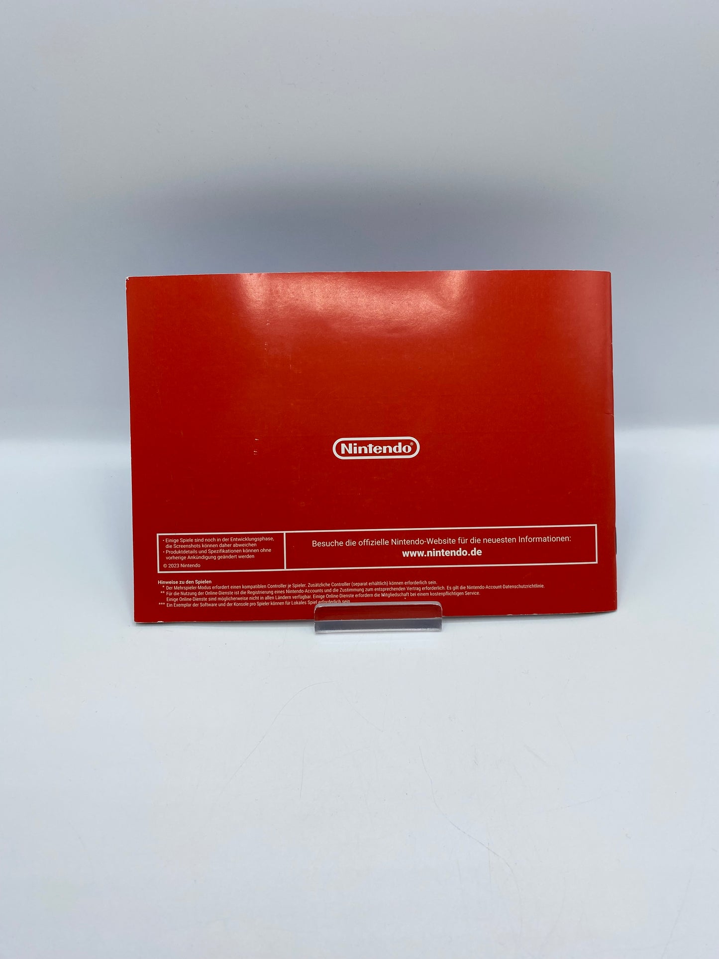 Its - a me, Mario! Anleitung