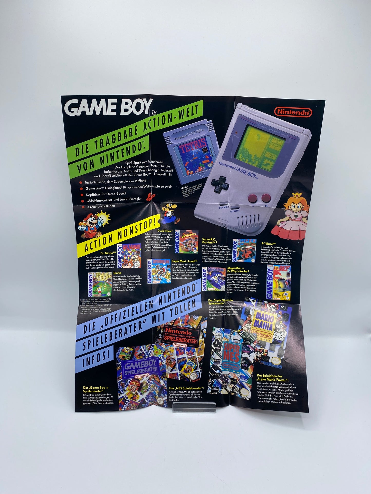 SNES Fyler