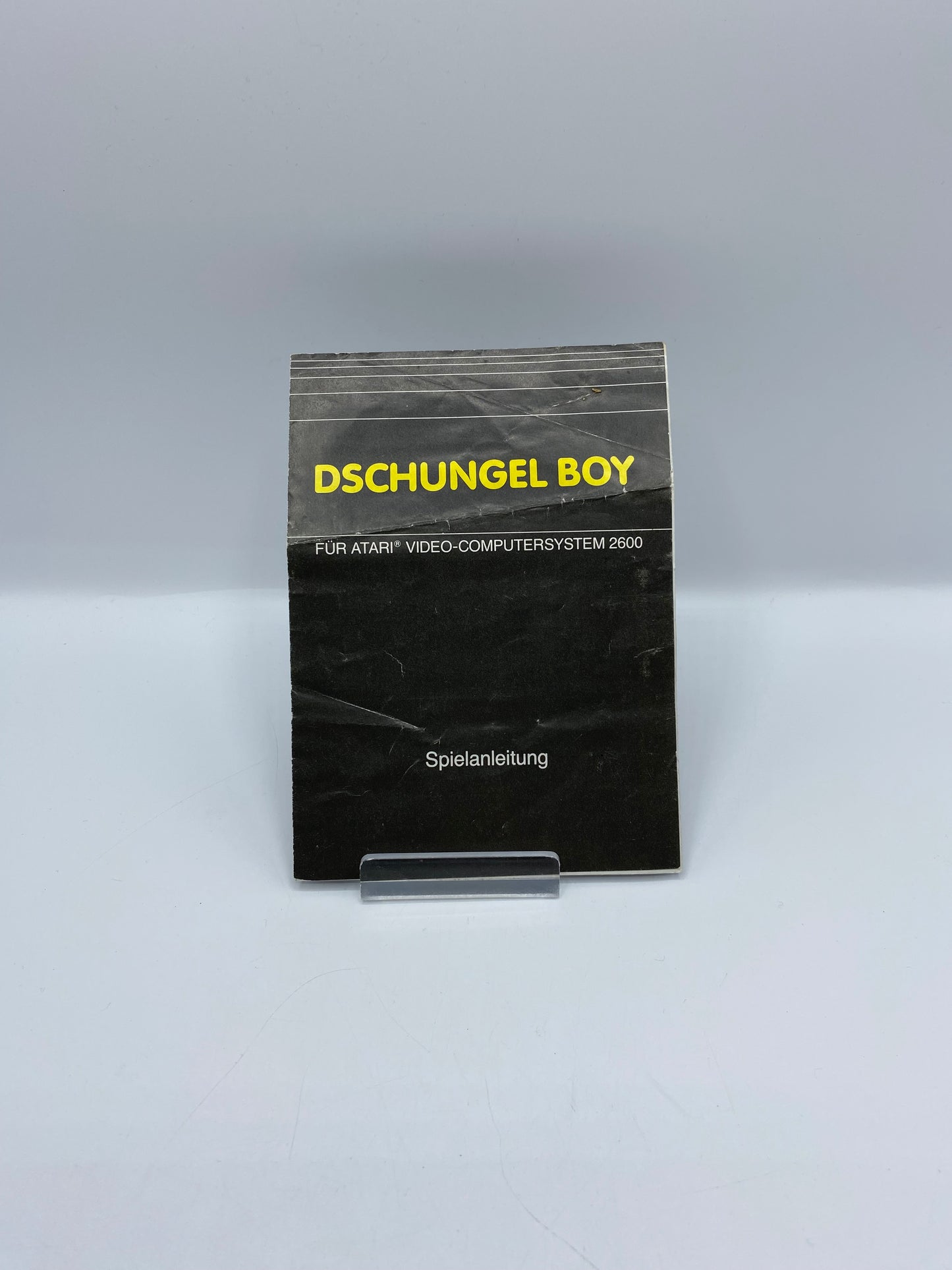 Dschungel Boy Spielanleitung