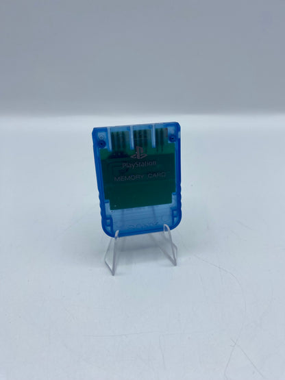 Playstation Memory Card