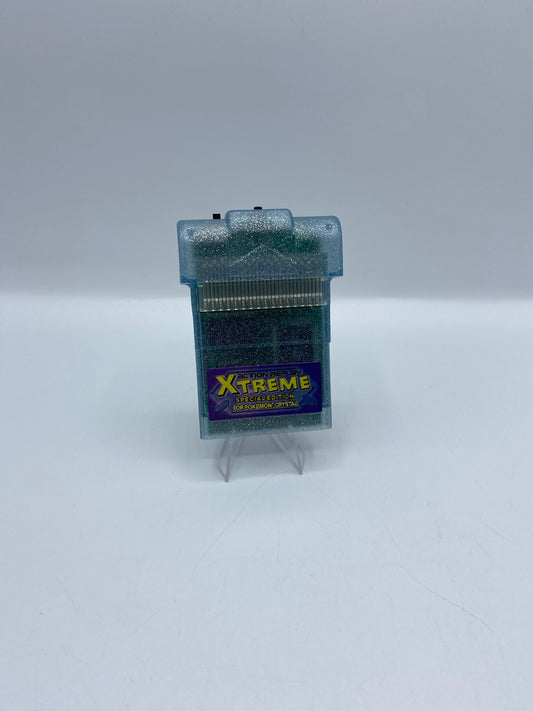 Action Replay Xtreme Special Edition Pokemon Crystal