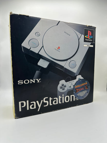 Playstation 1 - OVP