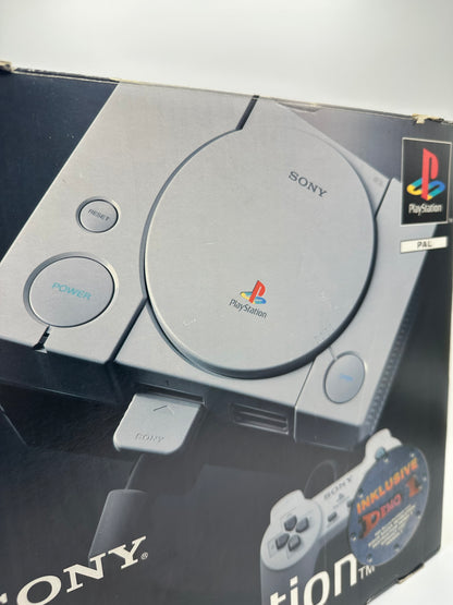 Playstation 1 - OVP