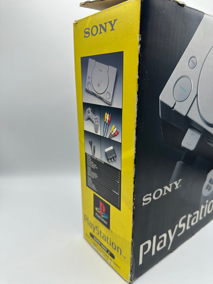 Playstation 1 - OVP