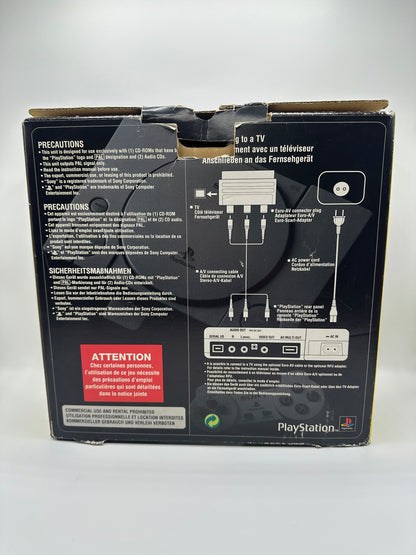 Playstation 1 - OVP