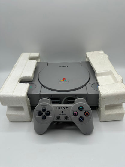 Playstation 1 - OVP