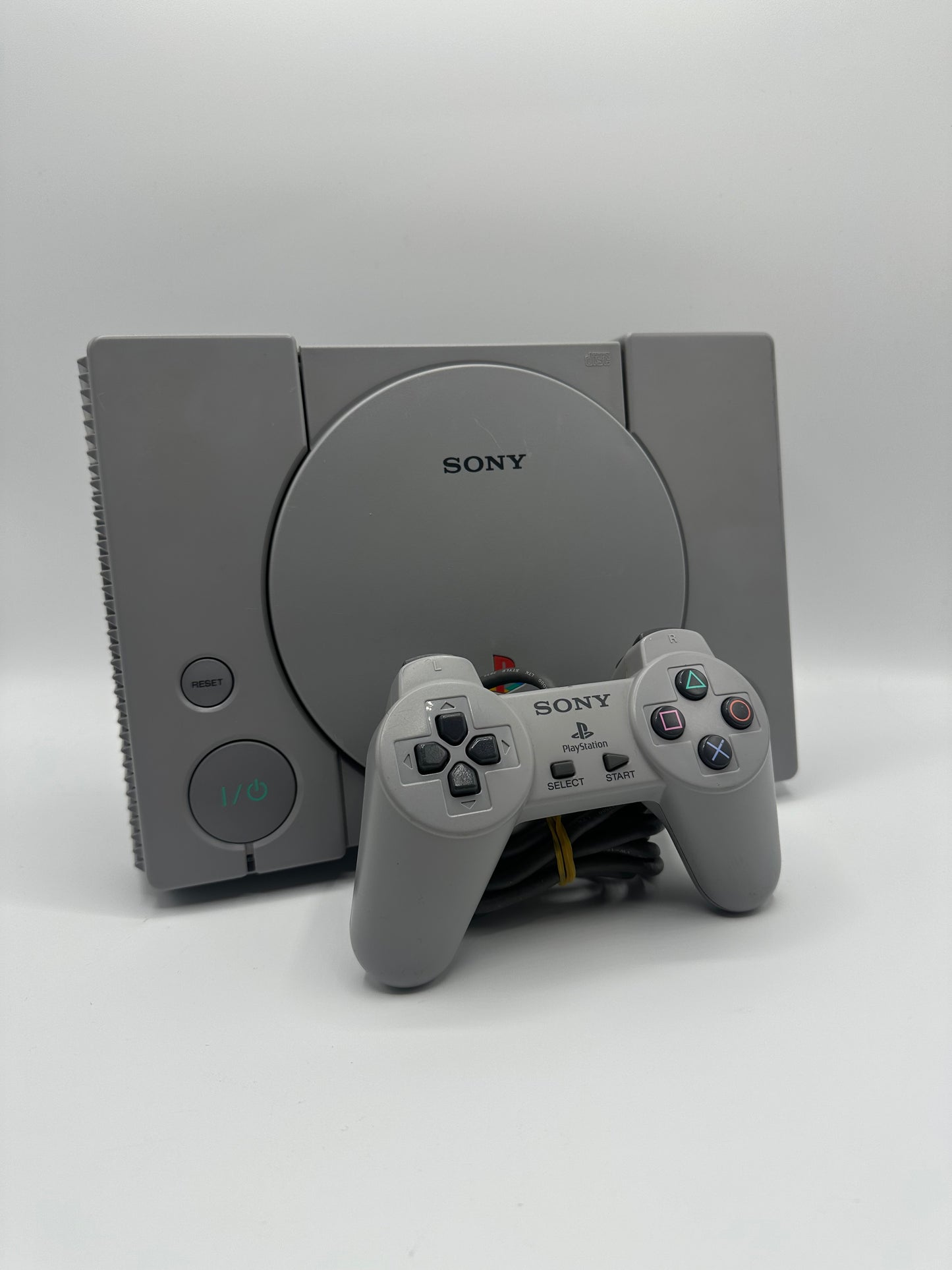 Playstation 1 - OVP