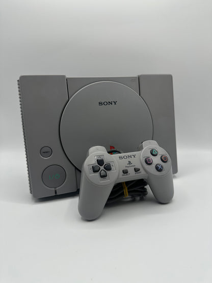 Playstation 1 - OVP