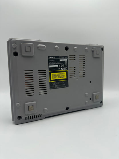 Playstation 1 - OVP