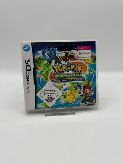 Pokemon Ranger Finsternis über Al-Mia