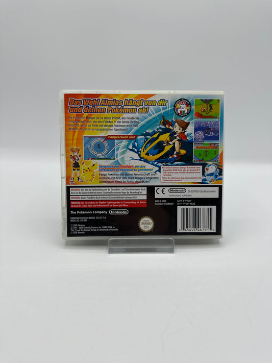 Pokemon Ranger Finsternis über Al-Mia