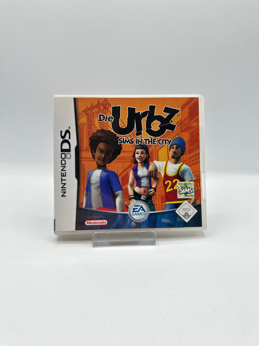 Die Urbz Sims in the City